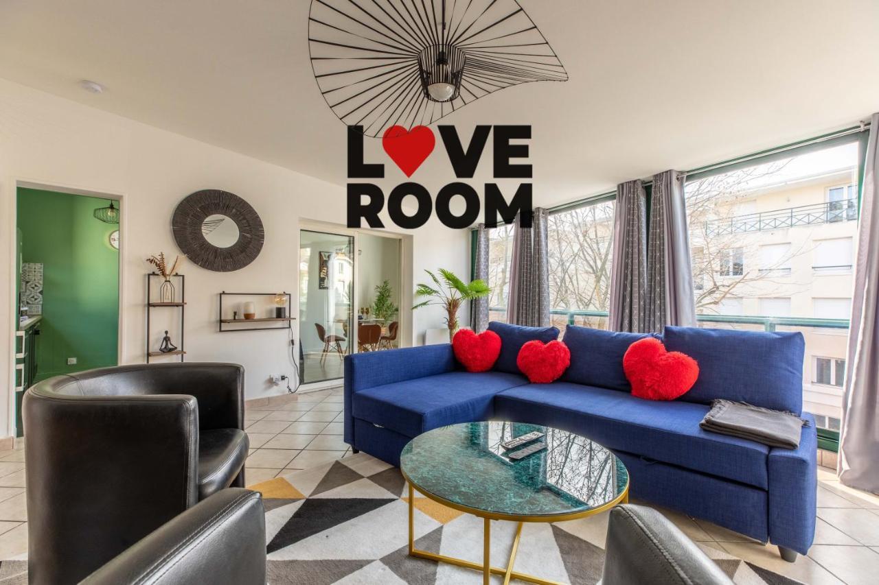 Love Room Ou Pas ! シャマリエール エクステリア 写真