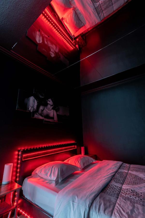 Love Room Ou Pas ! シャマリエール エクステリア 写真